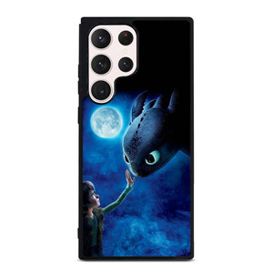 HICCUP AND TOOTHLESS DRAGON Samsung Galaxy S23 Ultra Case Cover