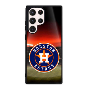 HOUSTON ASTROS MLB ICON 2 Samsung Galaxy S23 Ultra Case Cover