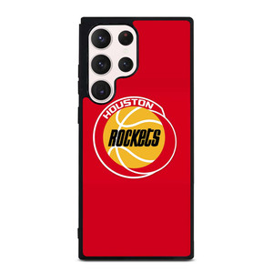 HOUSTON ROCKETS LOGO Samsung Galaxy S23 Ultra Case Cover