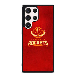 HOUSTON ROCKETS NBA Samsung Galaxy S23 Ultra Case Cover