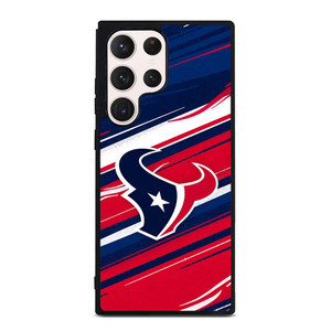 HOUSTON TEXANS LOGO ART Samsung Galaxy S23 Ultra Case Cover
