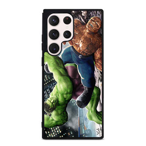 HULK VS THING MARVEL Samsung Galaxy S23 Ultra Case Cover