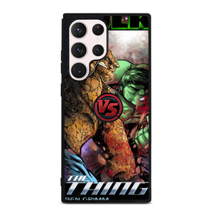 HULK VS THING Samsung Galaxy S23 Ultra Case Cover