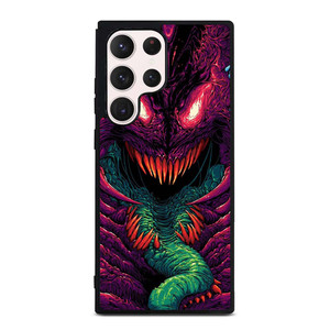 HYPER BEAST Art Samsung Galaxy S23 Ultra Case Cover