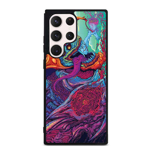 HYPER BEAST Samsung Galaxy S23 Ultra Case Cover