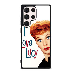 I LOVE LUCY SHOCK FACE Samsung Galaxy S23 Ultra Case Cover