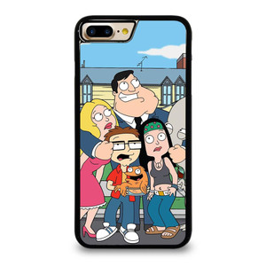 AMERICAN DAD ALL CAST iPhone 7 / 8 Plus Case Cover