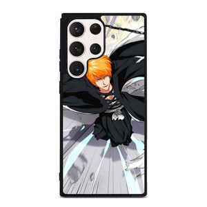 ICHIGO KUROSAKI BLEACH ANIME Samsung Galaxy S23 Ultra Case Cover