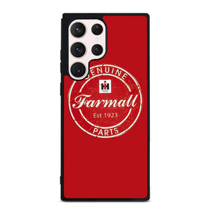 IH INTERNATIONAL HARVESTER FARMALL LOGO TRACTOR PARTS EST 1923 Samsung Galaxy S23 Ultra Case Cover