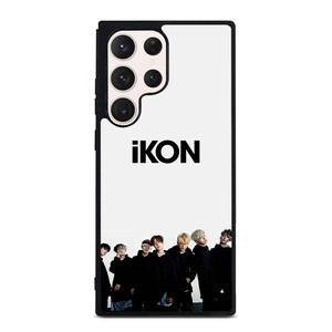 IKON KPOP ALL PERSONEL Samsung Galaxy S23 Ultra Case Cover