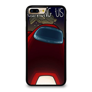 AMONG US GAME COVER iPhone 7 / 8 Plus Case Cover AMONG US GAME COVER iPhone 7 / 8 Plus Case Cover