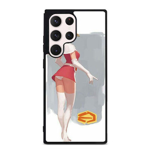 JUN GATCHAMAN THE SWAN Samsung Galaxy S23 Ultra Case Cover