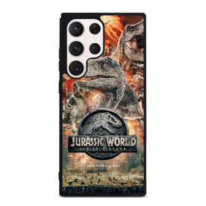 JURASSIC WORLD FALLEN KINGDOM POSTER Samsung Galaxy S23 Ultra Case Cover