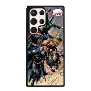 JUSTICE LEAGUE DC SUPERHEROES Samsung Galaxy S23 Ultra Case Cover