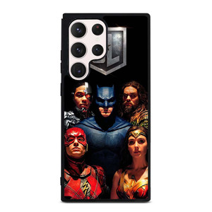 JUSTICE LEAGUE SUPERHEROES Samsung Galaxy S23 Ultra Case Cover