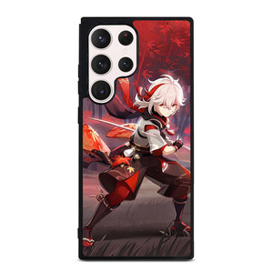 KAEDEHARA KAZUHA GENSHIN IMPACT Samsung Galaxy S23 Ultra Case Cover