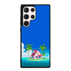 KAME HOUSE DRAGON BALL Samsung Galaxy S23 Ultra Case Cover