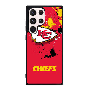 KANSAS CITY CHIEFS ART Samsung Galaxy S23 Ultra Case Cover