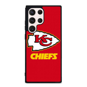 KANSAS CITY CHIEFS Samsung Galaxy S23 Ultra Case Cover