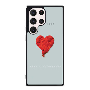 KANYE WEST 808S & HEARTBREAK ALBUM Samsung Galaxy S23 Ultra Case Cover