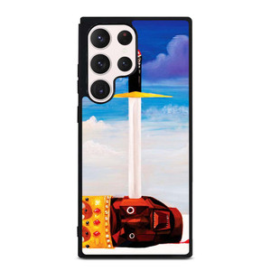 KANYE WEST RAPPER ART Samsung Galaxy S23 Ultra Case Cover