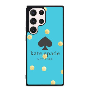 KATE SPADE NEW YORK LOGO BLUE ICON Samsung Galaxy S23 Ultra Case Cover