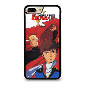 AMURO RAY GUNDAM MOBILE SUIT iPhone 7 / 8 Plus Case Cover AMURO RAY GUNDAM MOBILE SUIT iPhone 7 / 8 Plus Case Cover