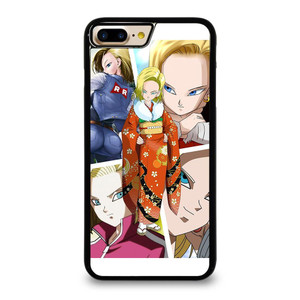 ANDROID 18 DRAGON BALL SUPER iPhone 7 / 8 Plus Case Cover