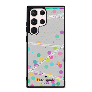 KATE SPADE NEW YORK THE POLKADOTS Samsung Galaxy S23 Ultra Case Cover