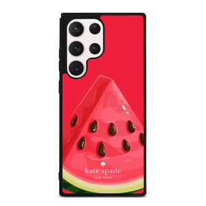 KATE SPADE NEW YORK WATER MELON ICON Samsung Galaxy S23 Ultra Case Cover