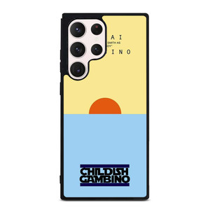 KAUAI CHILDISH GAMBINO 2 Samsung Galaxy S23 Ultra Case Cover