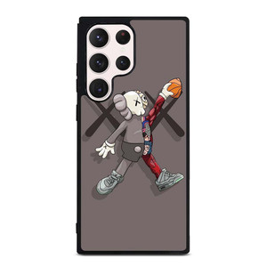 KAWS AIR JORDAN Samsung Galaxy S23 Ultra Case Cover