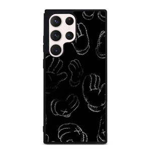 KAWS BLACK GLOVES Samsung Galaxy S23 Ultra Case Cover