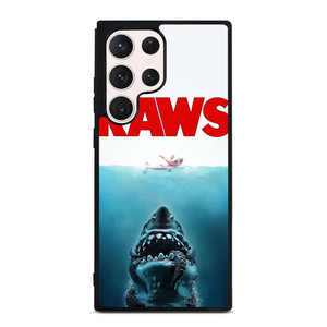 KAWS JAWS ICON PARODY Samsung Galaxy S23 Ultra Case Cover