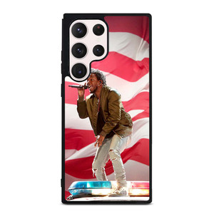 KENDRICK LAMAR TOUR SHOW Samsung Galaxy S23 Ultra Case Cover