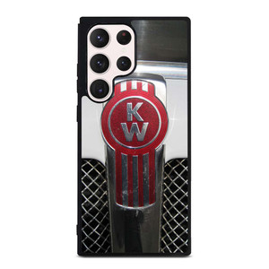 KENWORTH TRUCK LOGO GRAY Samsung Galaxy S23 Ultra Case Cover
