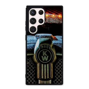 KENWORTH TRUCK LOGO VINTAGE Samsung Galaxy S23 Ultra Case Cover