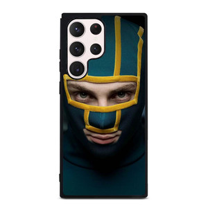 KICK ASS Samsung Galaxy S23 Ultra Case Cover