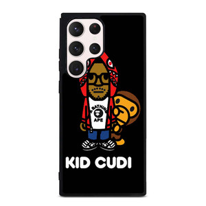 KID CUDI BAPE SHARK Samsung Galaxy S23 Ultra Case Cover