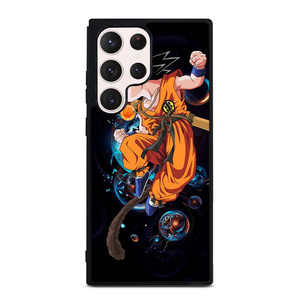 KID GOKU DRAGON BALL Samsung Galaxy S23 Ultra Case Cover