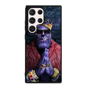 KING THANOS MARVEL Samsung Galaxy S23 Ultra Case Cover
