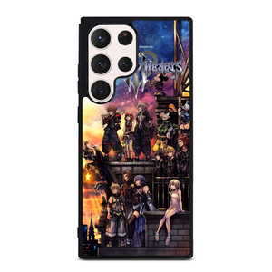 KINGDOM HEARTS 3 DISNEY Samsung Galaxy S23 Ultra Case Cover