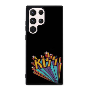 KISS BAND LOGO Samsung Galaxy S23 Ultra Case Cover