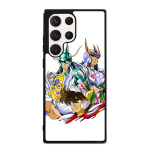 KNIGHTS OF SAINT SEIYA ANIME Samsung Galaxy S23 Ultra Case Cover