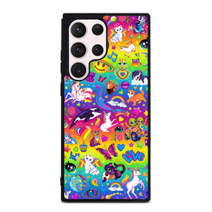 LISA FRANK SWAG CUTE Samsung Galaxy S23 Ultra Case Cover