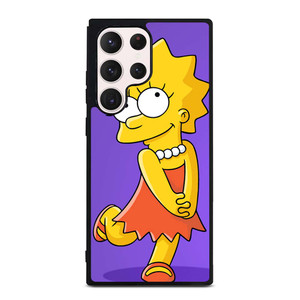 LISA SIMPSONS Samsung Galaxy S23 Ultra Case Cover