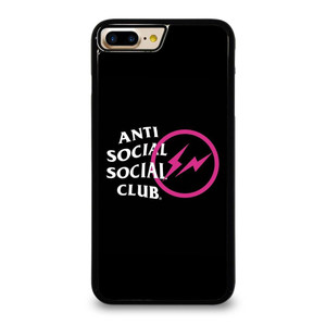 ANTI SOCIAL CLUB X FRAGMENT DESIGN iPhone 7 / 8 Plus Case Cover