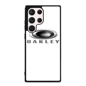 LOGO OAKLEY Samsung Galaxy S23 Ultra Case Cover