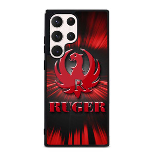 LOGO STURM RUGER FIREARM Samsung Galaxy S23 Ultra Case Cover