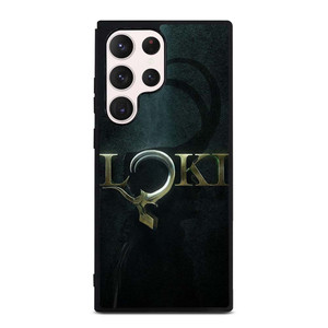 LOKI LOGO Samsung Galaxy S23 Ultra Case Cover
